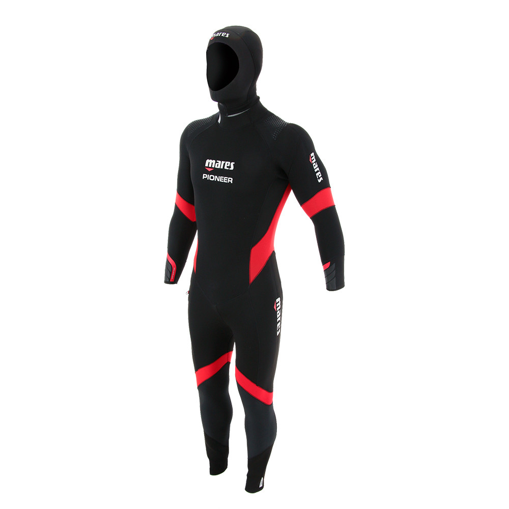 Buy Mares Pioneer Mens Wetsuit 5mm online at MarineDeals.co.nz