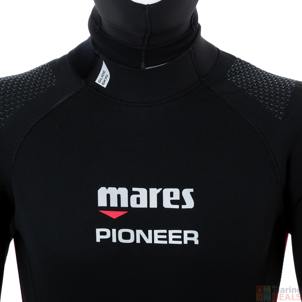 Buy Mares Pioneer Mens Wetsuit 5mm online at Marine-Deals.co.nz