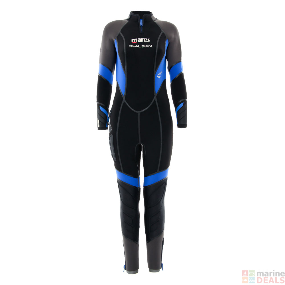 Buy Mares Seal Skin She Dives Womens Wetsuit 6mm online at MarineDeals