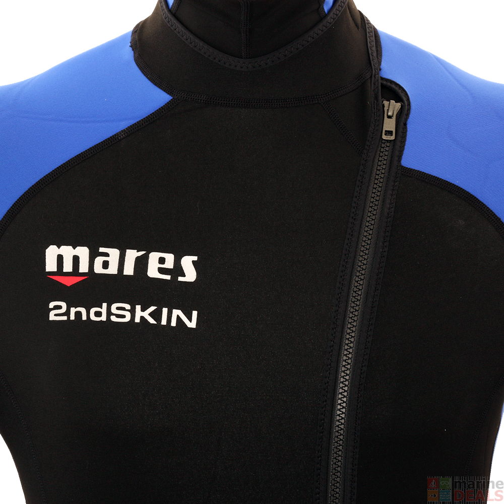 Buy Mares 2nd Skin Mens Shorty Wetsuit 1.5mm online at Marine-Deals.co.nz