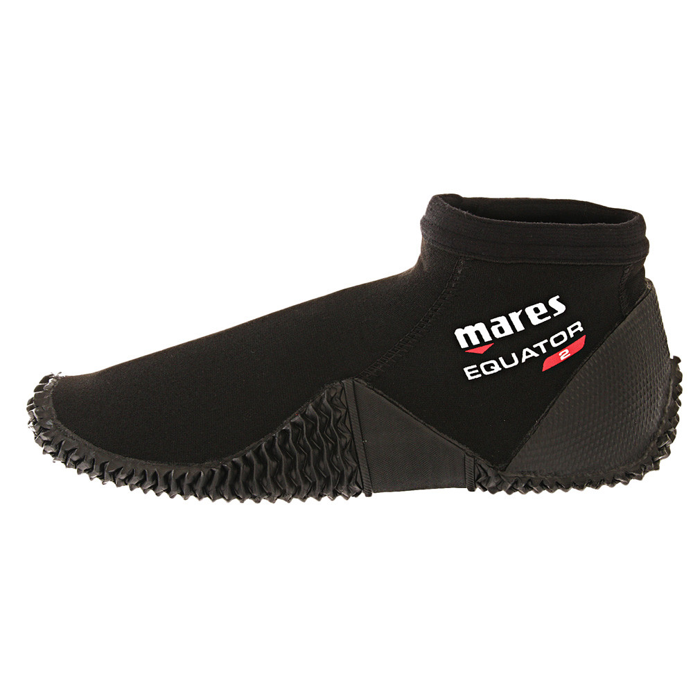 Buy Mares Equator 2mm Neoprene Dive Boots online at MarineDeals.co.nz