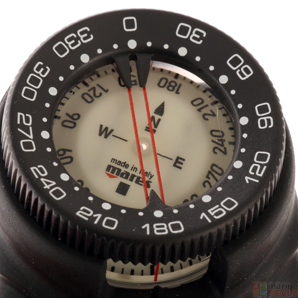 Buy Mares Mission 3 Dive Compass/Depth/Pressure Gauge online at Marine