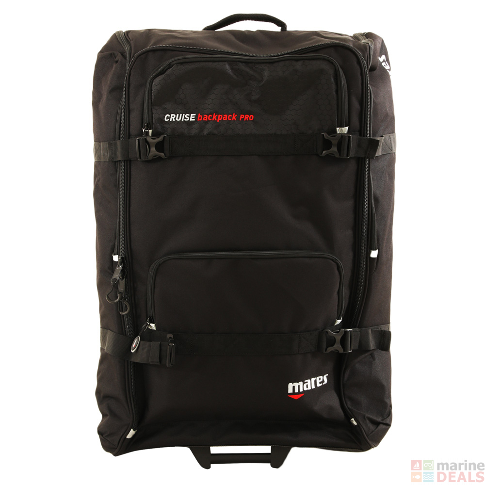 Buy Mares Cruise Backpack Pro Dive Gear Bag 128L online at MarineDeals