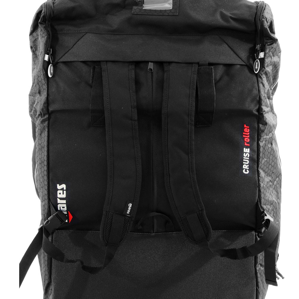 Buy Mares Cruise Backpack Roller Dive Gear Bag 128L online at Marine
