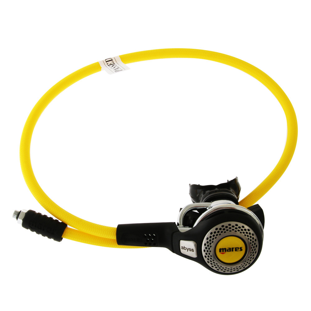 Buy Mares Abyss Octopus Dive Regulator online at MarineDeals.co.nz