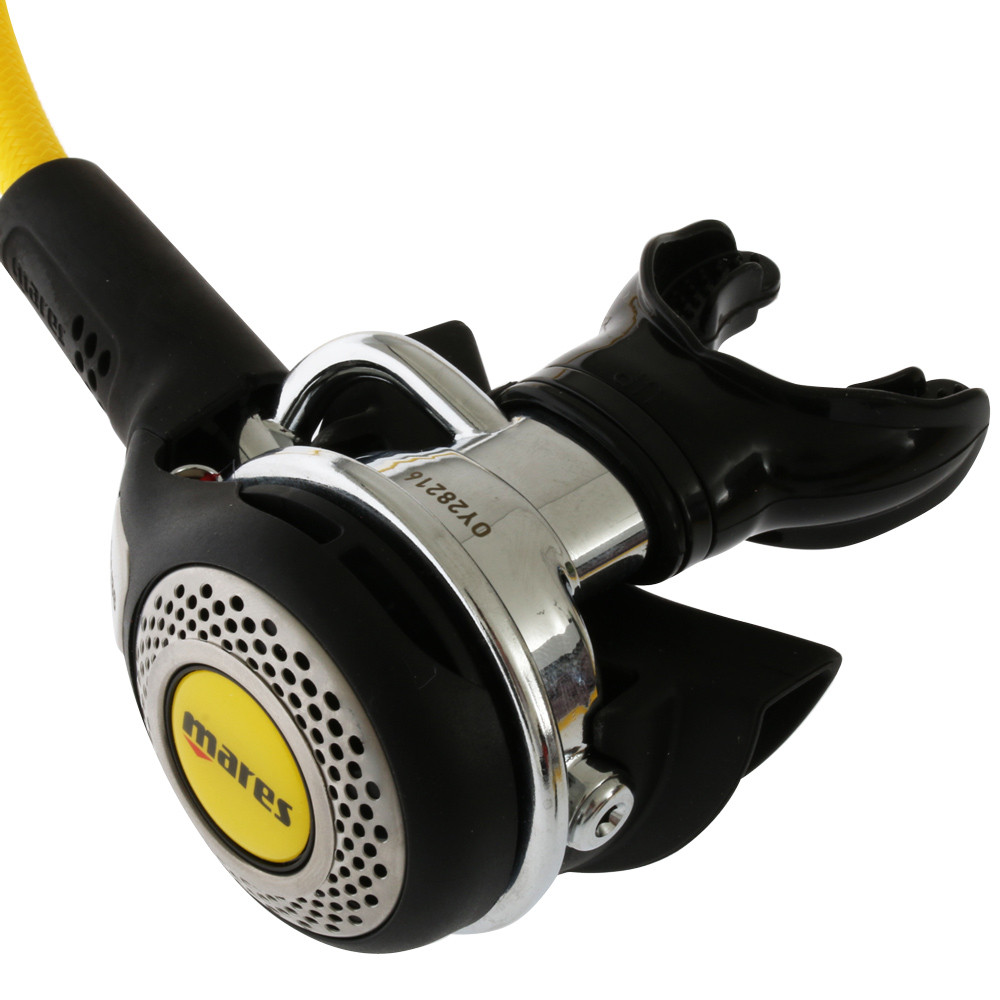 Buy Mares Abyss Octopus Dive Regulator online at MarineDeals.co.nz