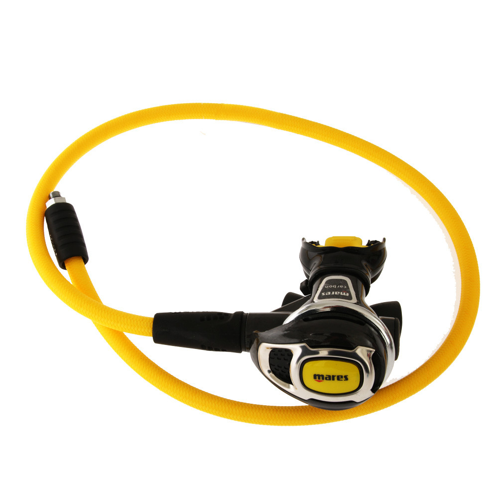 Buy Mares Carbon Octopus Regulator online at MarineDeals.co.nz