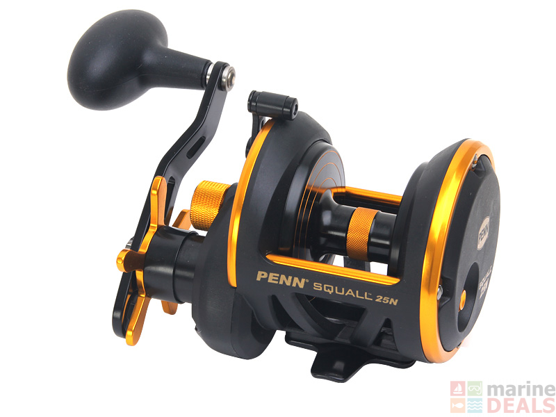 Penn overhead reels clearance