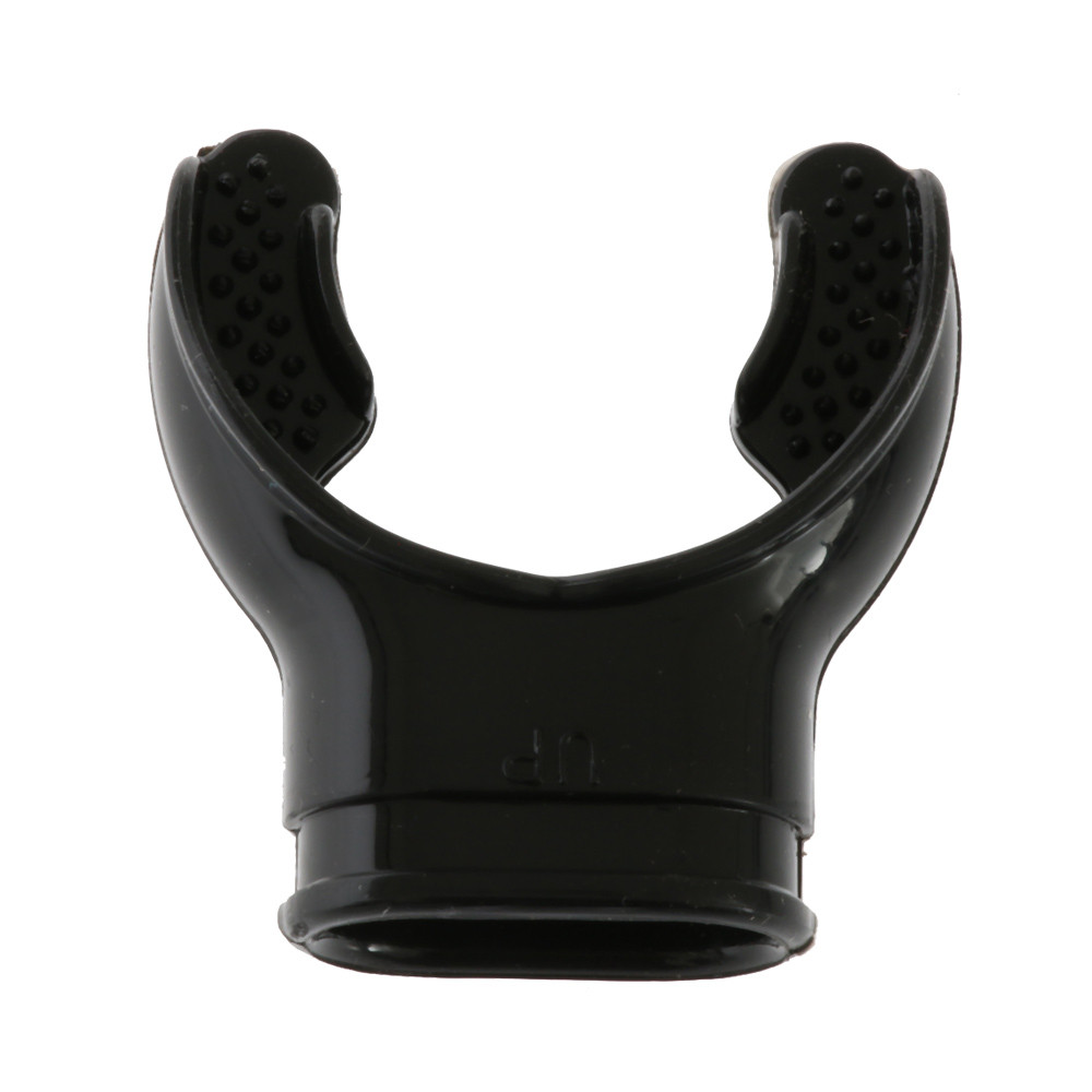 Buy Mares Dive Regulator Replacement Mouthpiece Black online at Marine