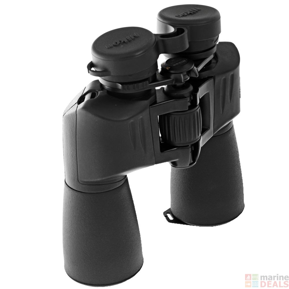 Buy Nikon Action EX 10x50 CF Waterproof Binoculars online at Marine ...