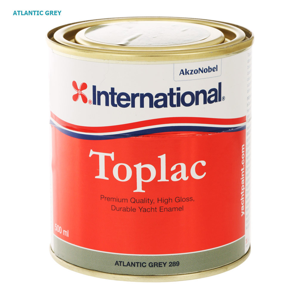 Buy International Toplac Topside Paint online at MarineDeals.co.nz