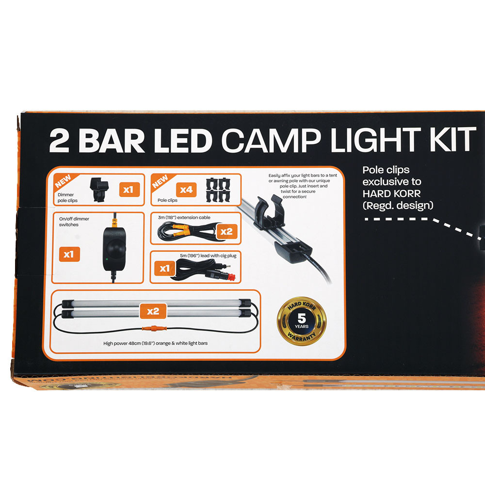 hard korr light kit