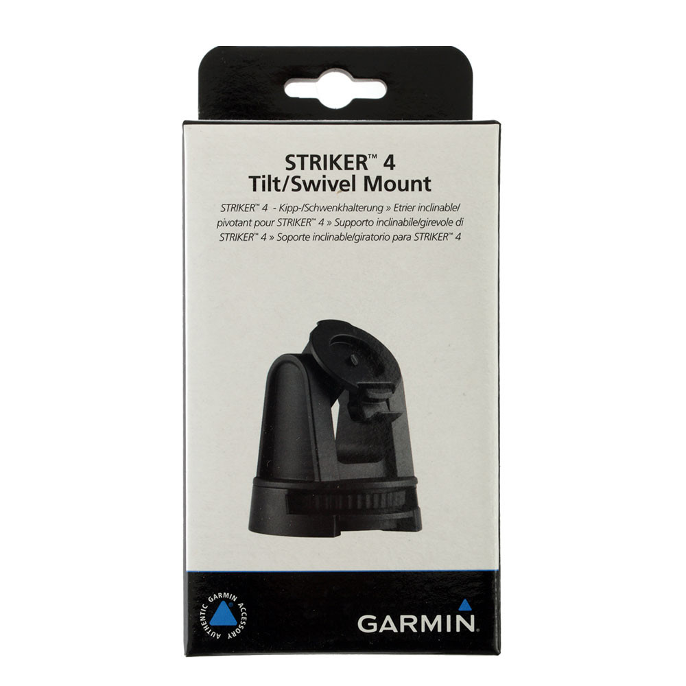 Buy Garmin STRIKER 4/4dv Tilt/Swivel Mount Bracket online at Marine