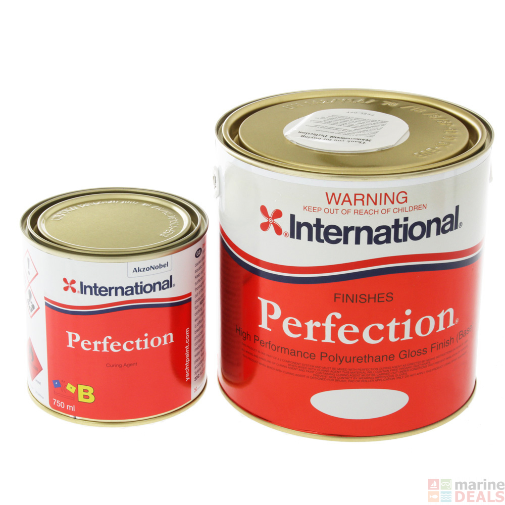 Buy International Perfection HighPerformance Gloss Finish Topside