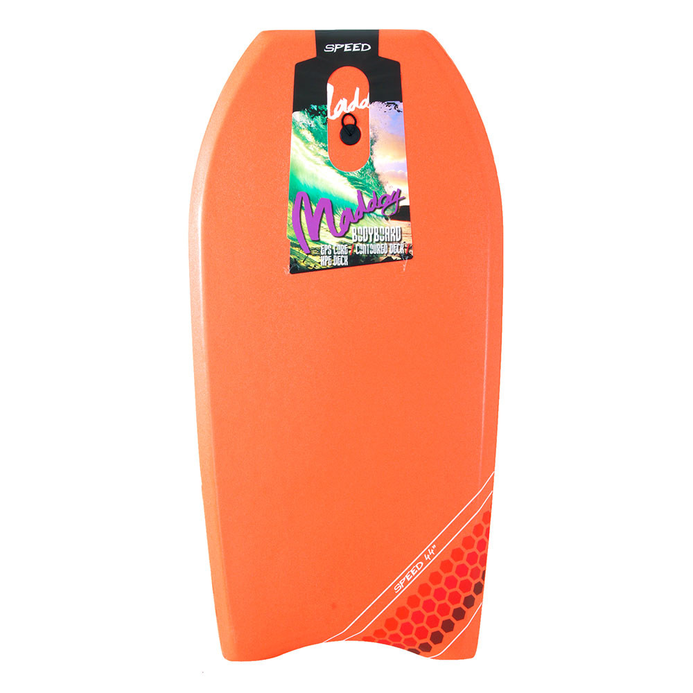 Buy Maddog Speed Bodyboard 44in Orange online at MarineDeals.co.nz