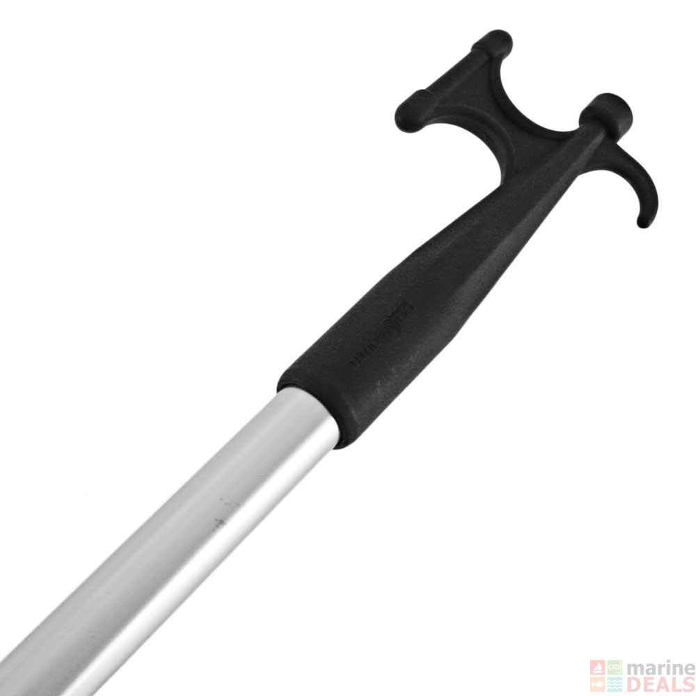 Buy Oceansouth High Strength Fixed Boat Hook 1.45m online at Marine