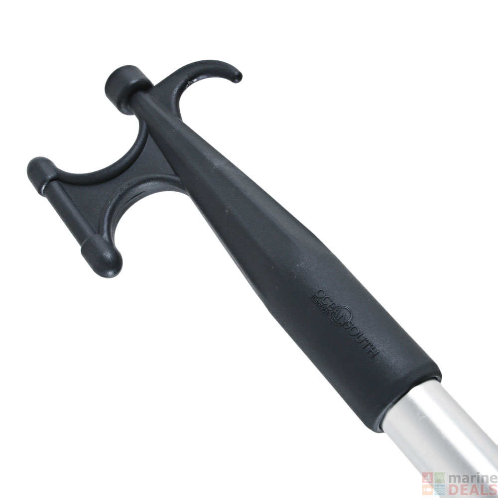 Buy Oceansouth High Strength Telescopic Boat Hook 1.18m2.04m online at