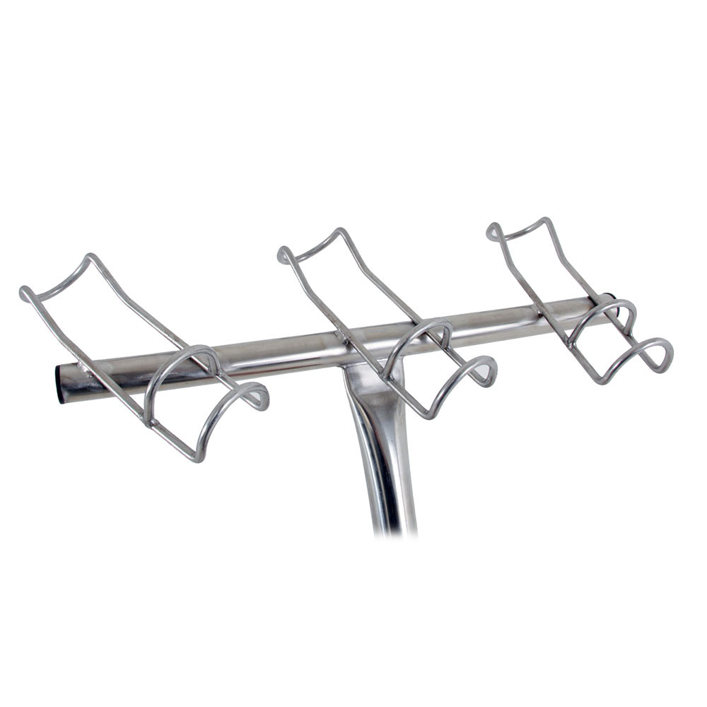 Buy Oceansouth 3in1 Stainless Steel Rod Holder Starboard online at