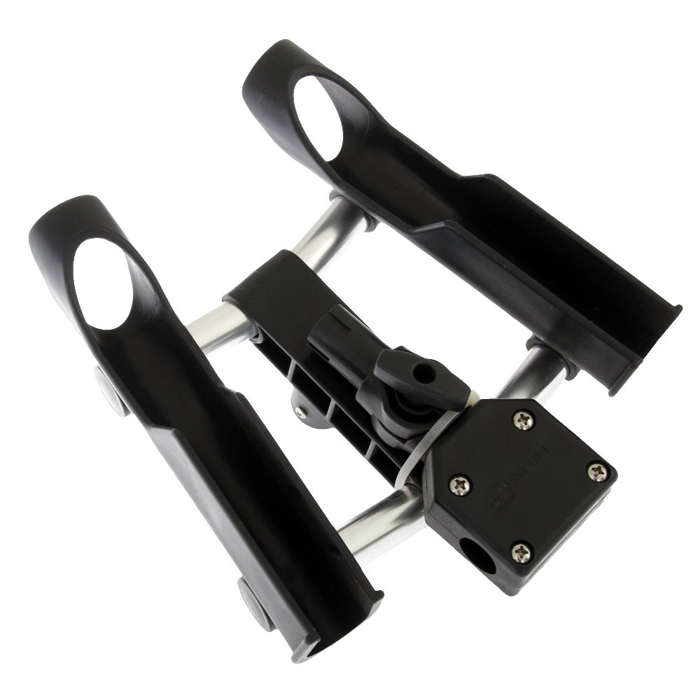 Buy Oceansouth Quick Release Rail Mount Rod Holder 2 Rods online at