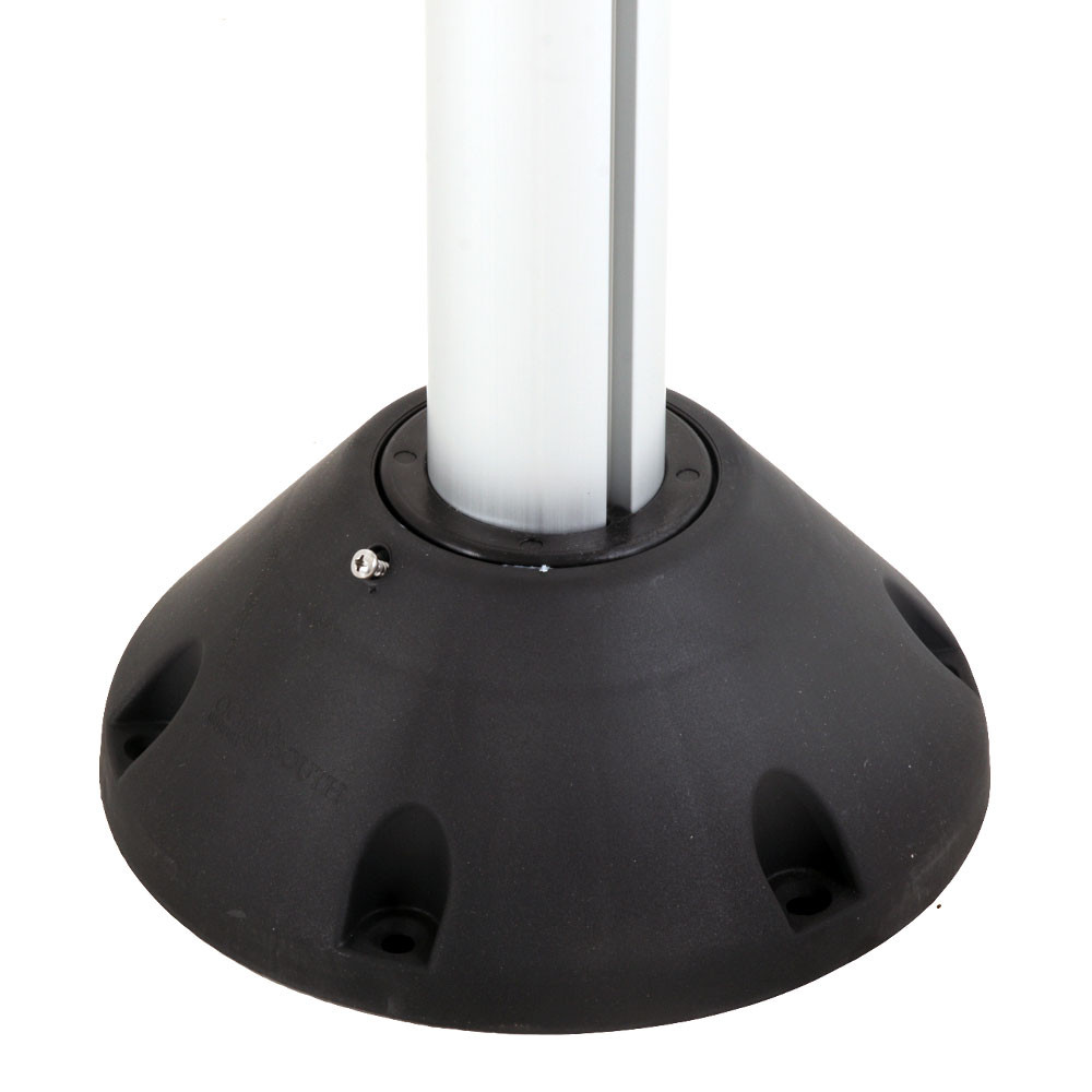 Buy Oceansouth Socket Boat Seat Pedestal 670mm online at Marine-Deals.co.nz