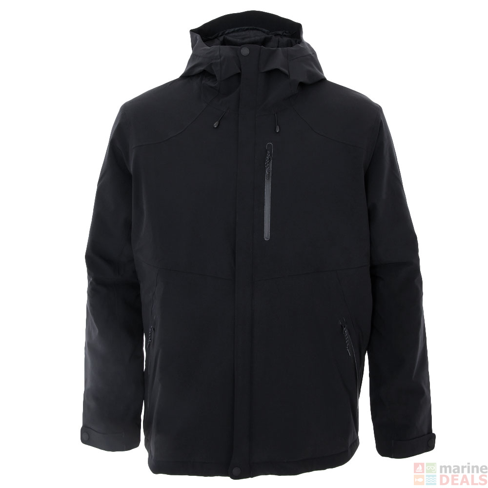 stratus transcend hooded jacket