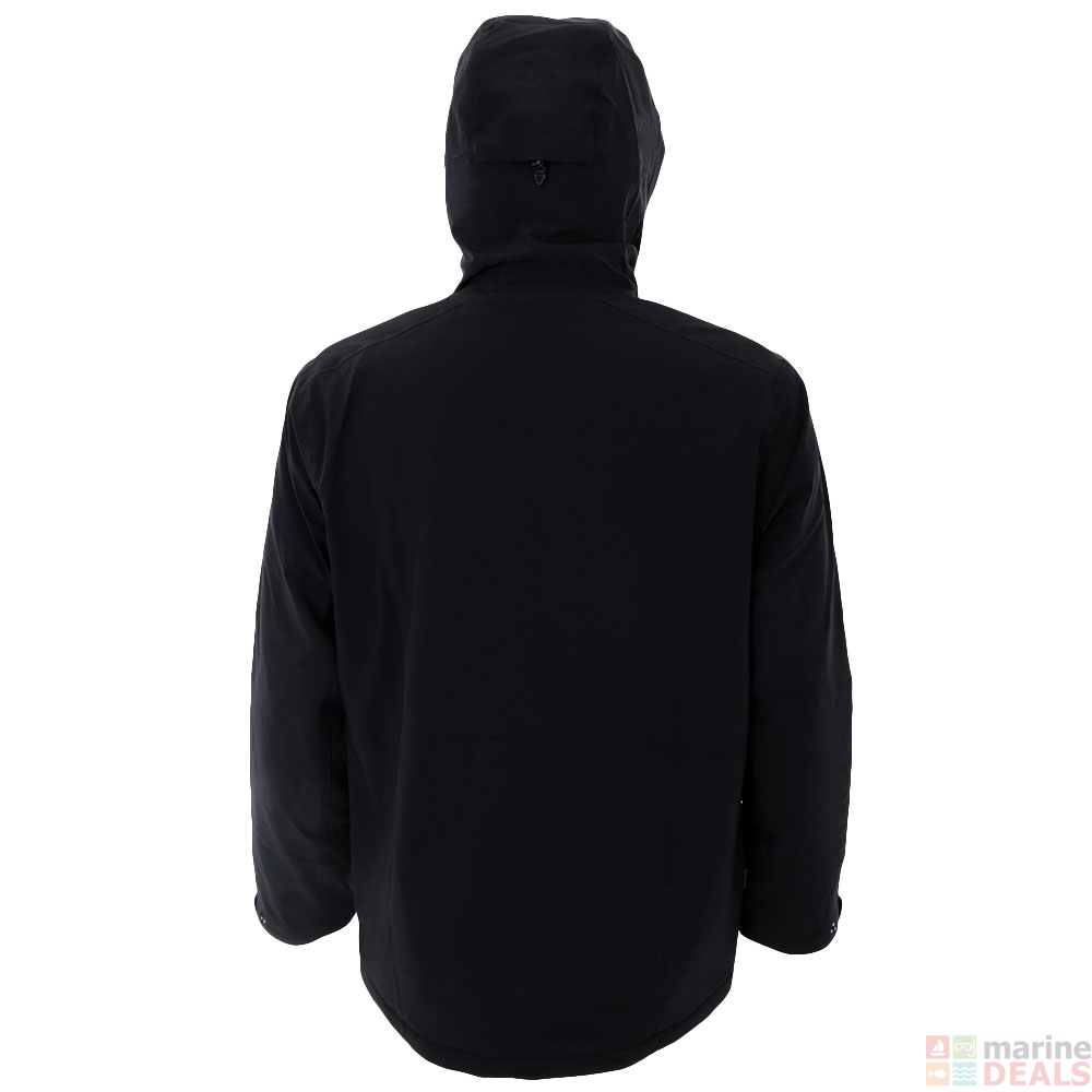 stratus transcend hooded jacket