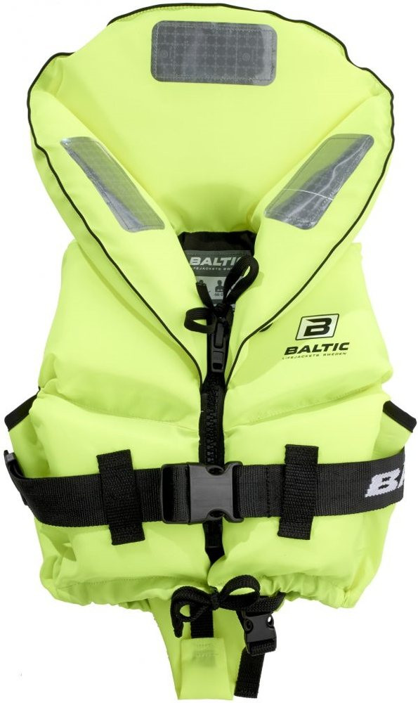 Buy Baltic Pro Sailor Toddler Life Jacket Yellow 310kg online at