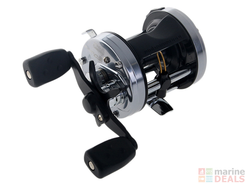 Buy Abu Garcia Ambassadeur C3 6500 Baitcaster Reel online at MarineDeals.co.nz