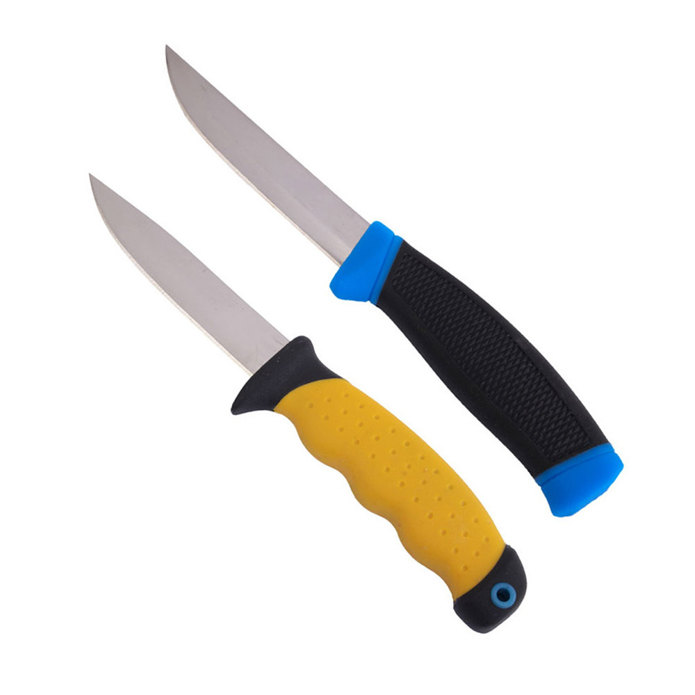 Buy Bait Knife with Sheath online at MarineDeals.co.nz