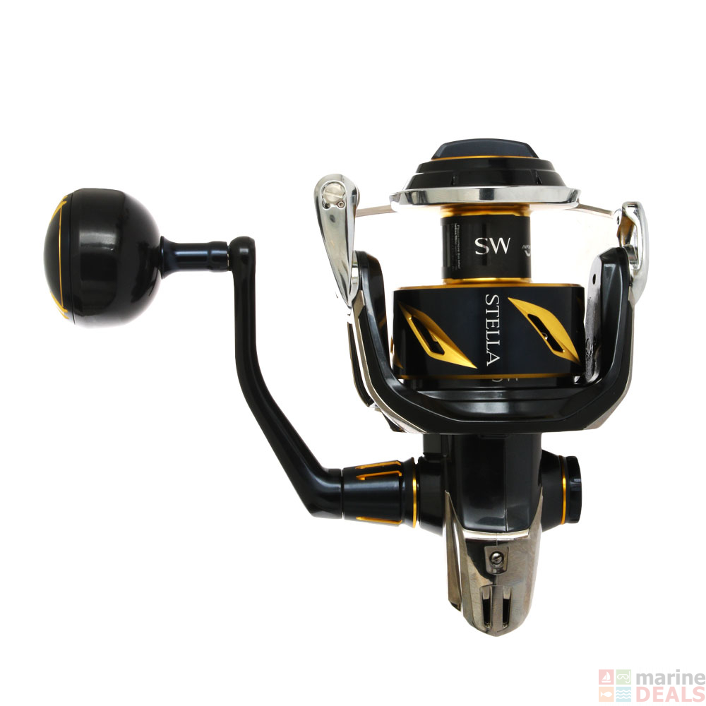 shimano stella sw 8000 hg