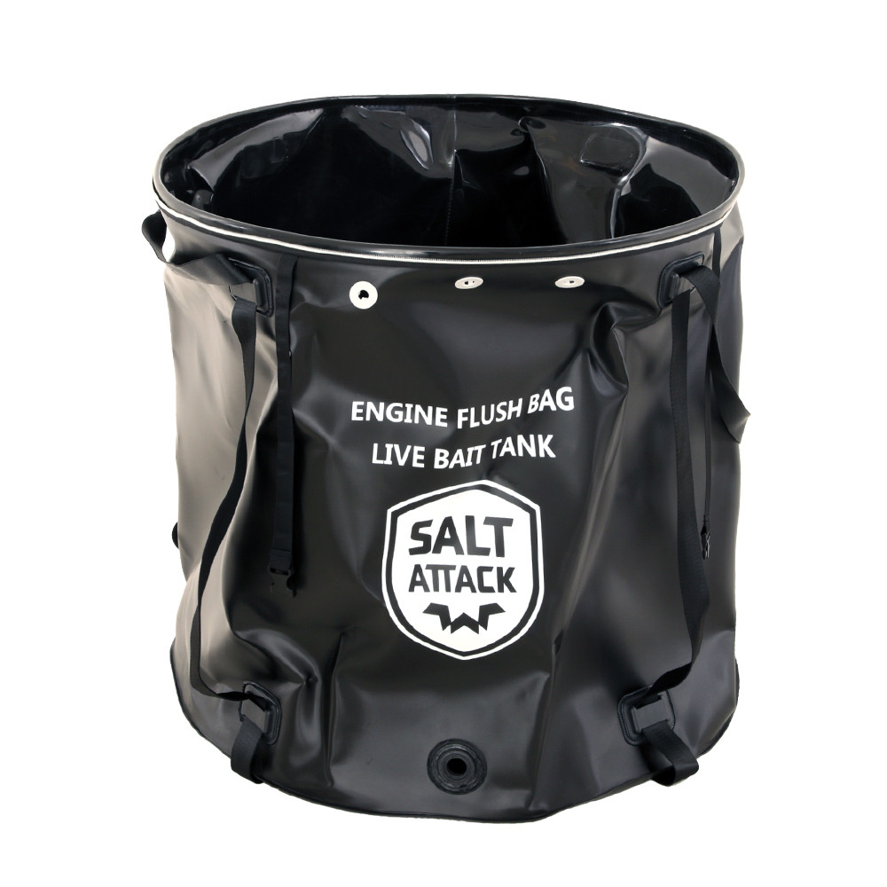 Buy Salt Attack Engine Flush Bag XL online at MarineDeals.co.nz