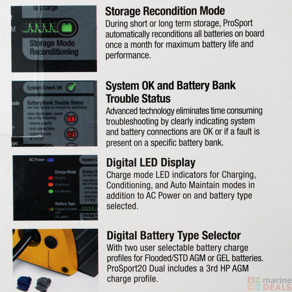 Promariner Prosport 20 Plus Wiring Diagram Earthful