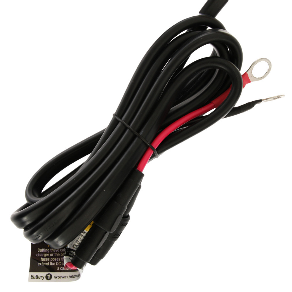 Buy Mastervolt AGM Battery and ProMariner ProSport Charger with Cables