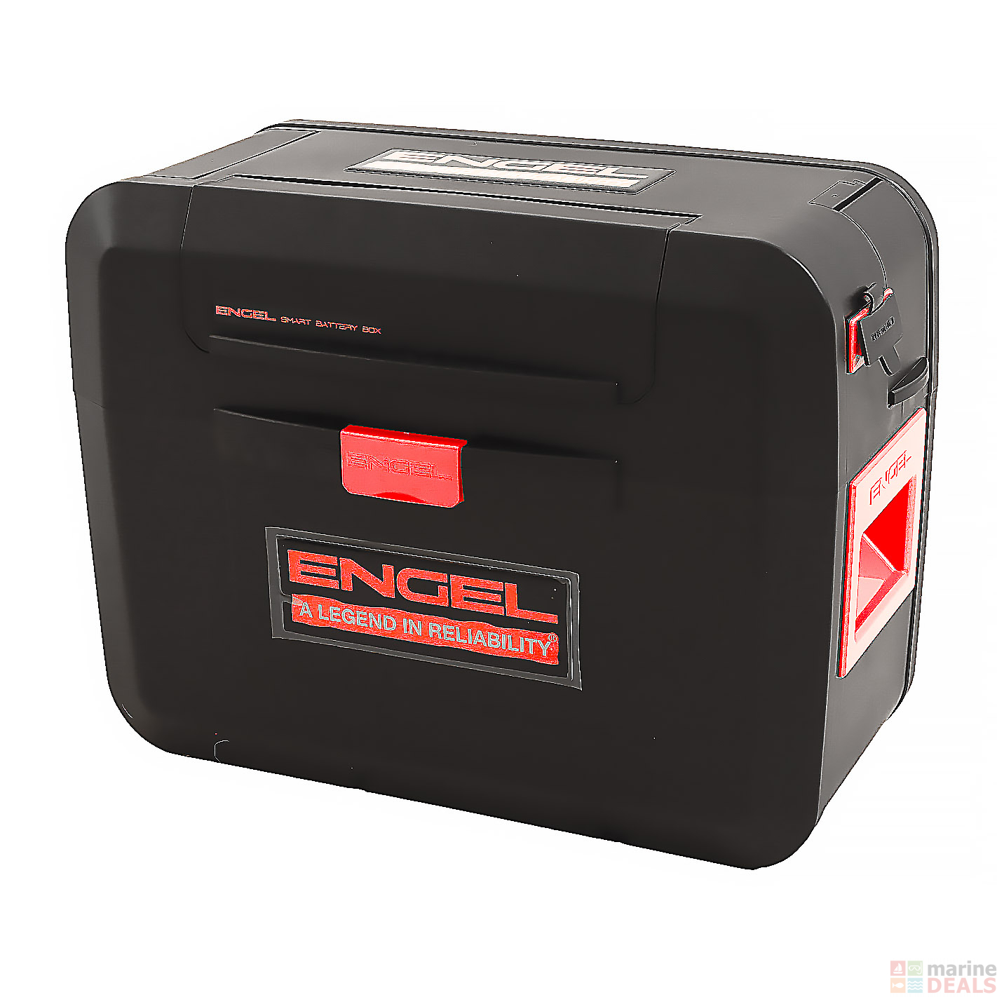 Buy Engel Smart Battery Box Series 2 online at MarineDeals.co.nz