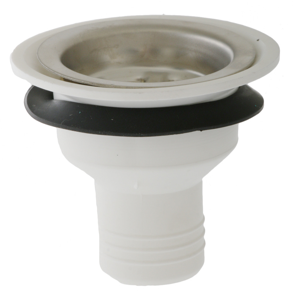 Buy Dometic Waste Outlet Straight 25mm online at MarineDeals.co.nz