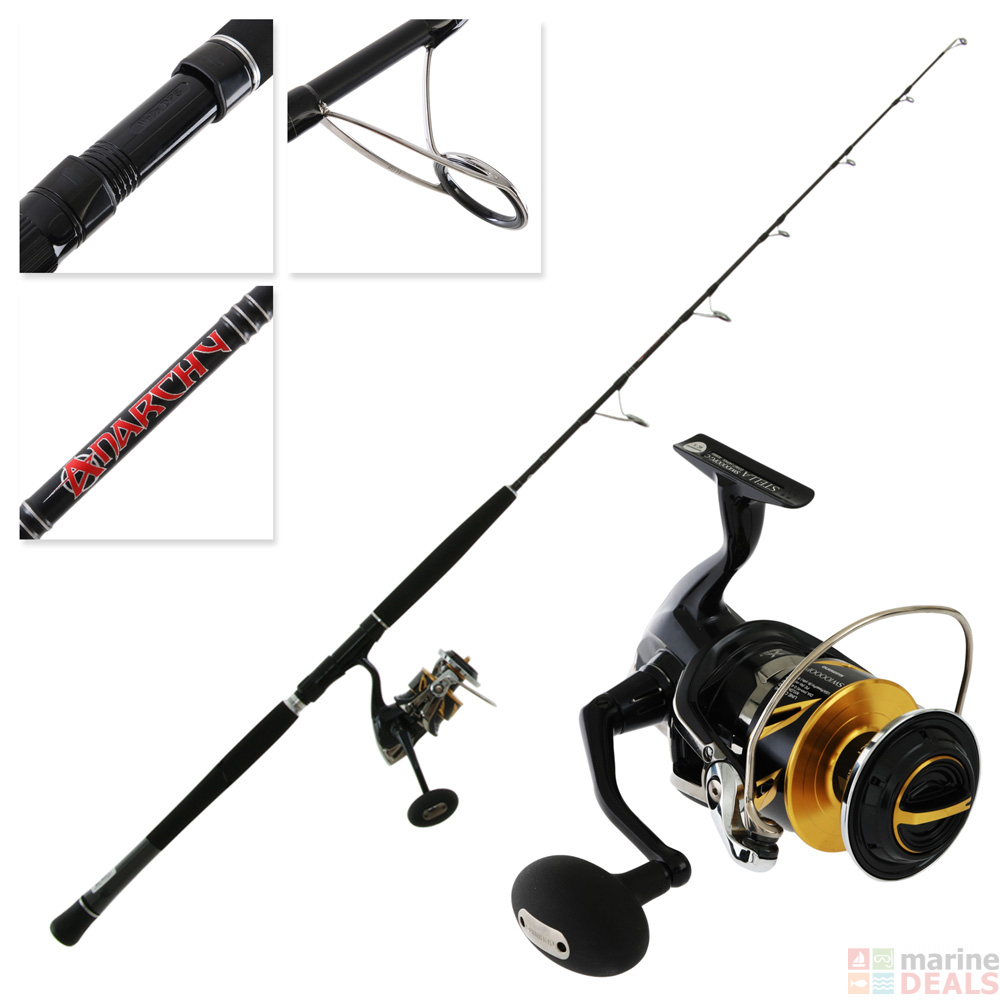 Shimano stella combo Clearance