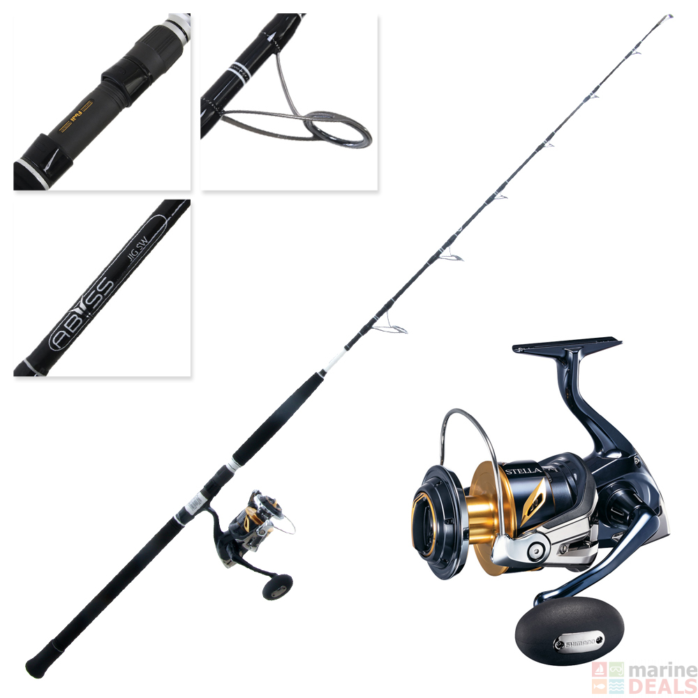 Shimano stella combo Clearance