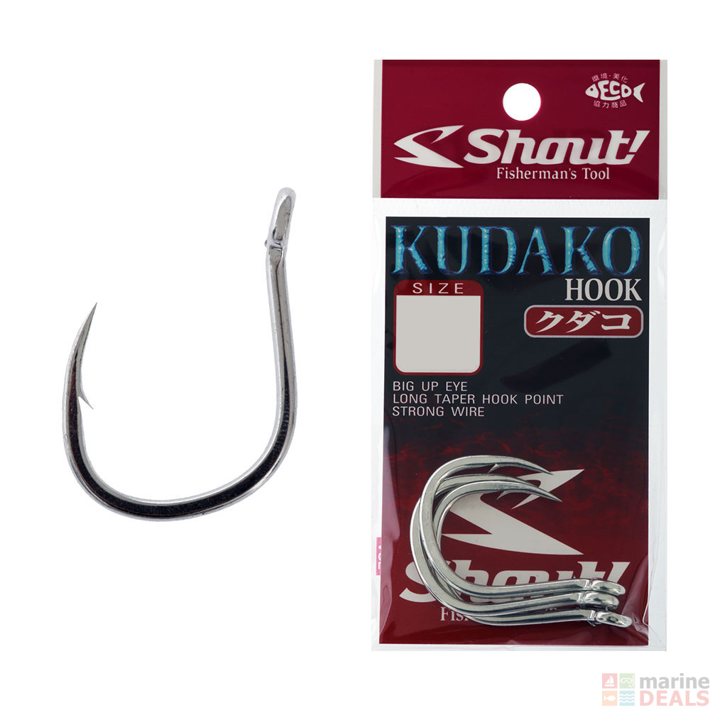 Shout hooks clearance