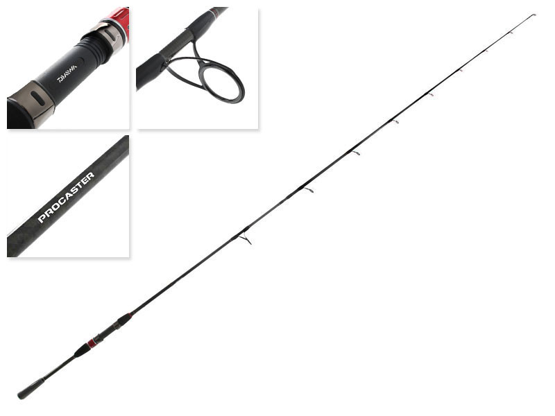 daiwa procaster rod