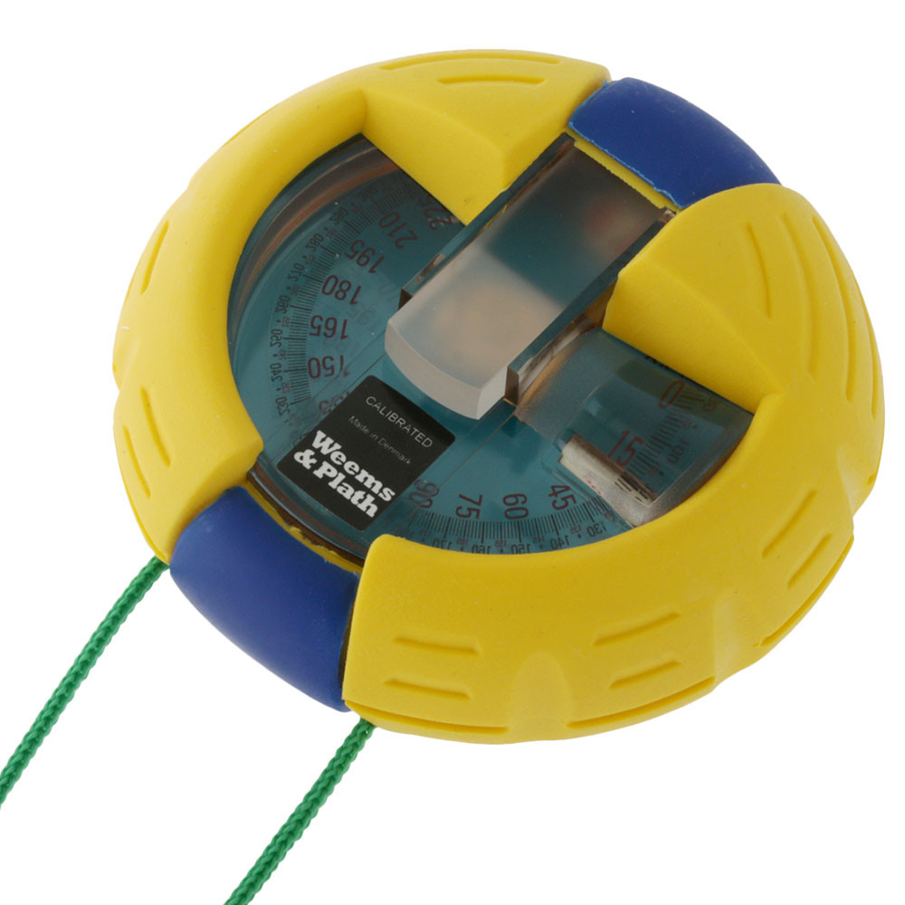 Buy Weems & Plath Hand Bearing Compass online at MarineDeals.co.nz