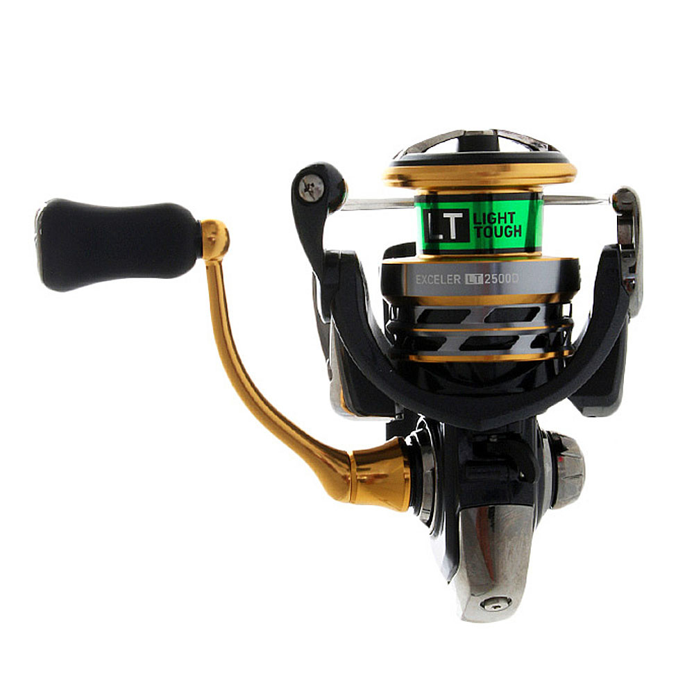 daiwa exceler lt 2500d