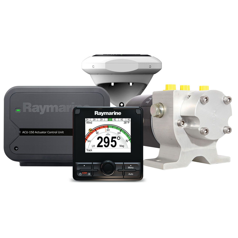Buy Raymarine EV150 Evolution Hydraulic Autopilot System Pack online