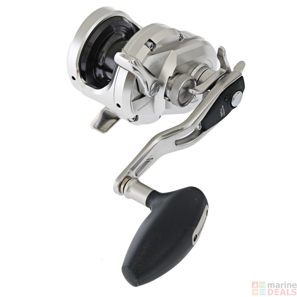 Buy Shimano Ocea Jigger 1000 HG and Grappler Type J B683 Slow Jig Combo