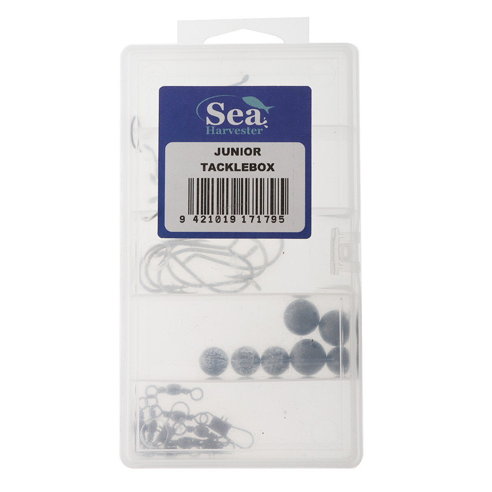 Buy Sea Harvester Junior Fishing Tackle Box online at MarineDeals.co.nz
