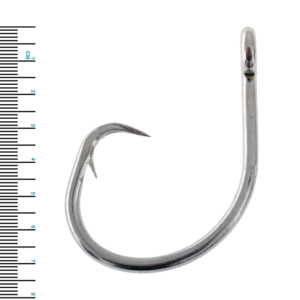 Buy Sea Harvester Tuna Circle Hooks 17/0 Qty 5 online at Marine-Deals.co.nz