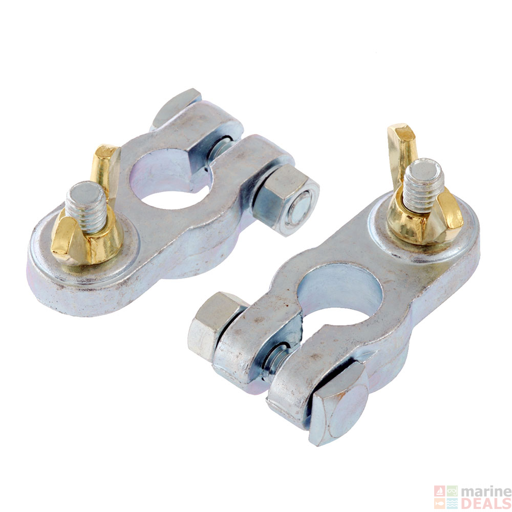Buy AAA Battery Terminals online at MarineDeals.co.nz