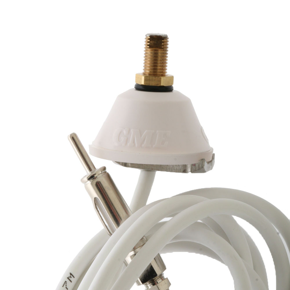 Buy GME AE312B AM/FM Ground Dependent Antenna online at MarineDeals.co.nz
