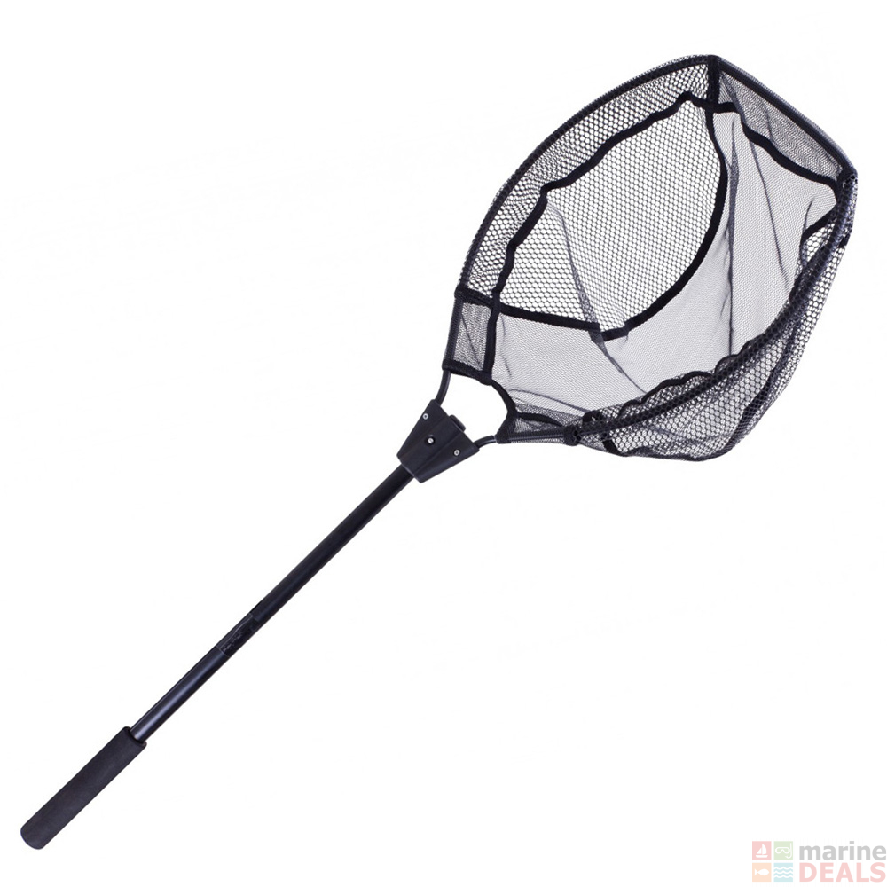 Buy Jarvis Walker Deluxe Boat Landing Net 60cm online at MarineDeals.co.nz