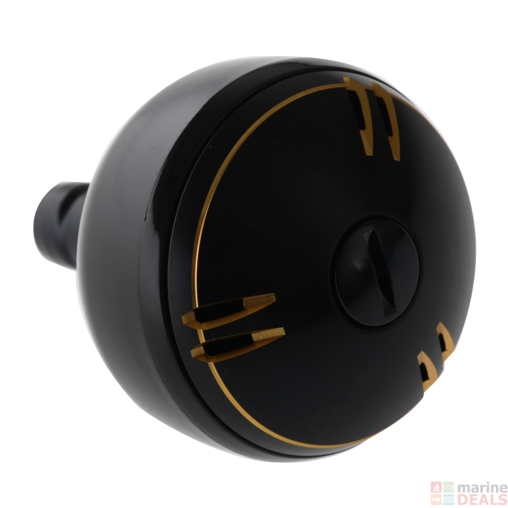 Buy Shimano Stella SW8000 HG Handle Knob Kit online at MarineDeals.co.nz