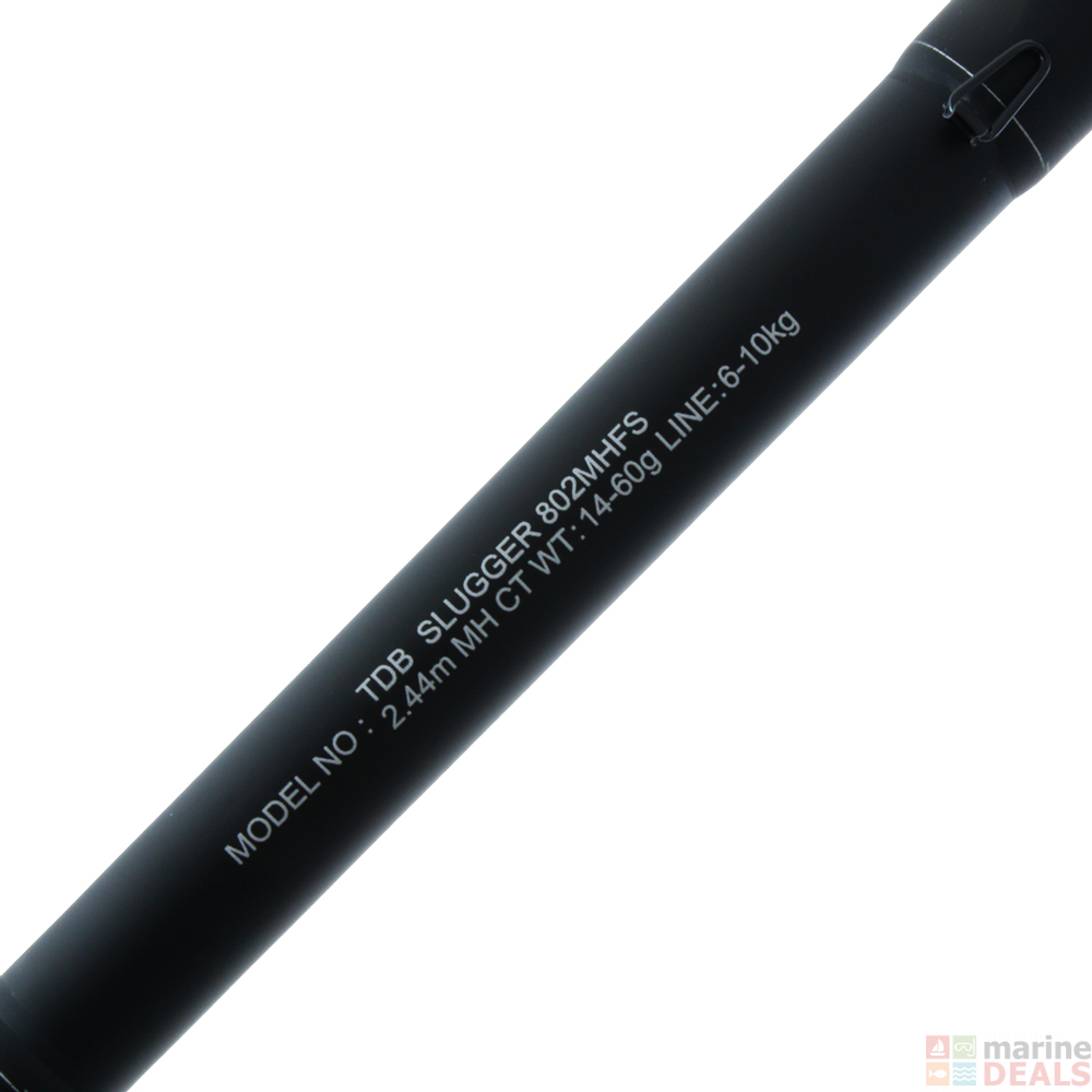 td black slugger